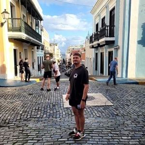 Meet your Posher, David